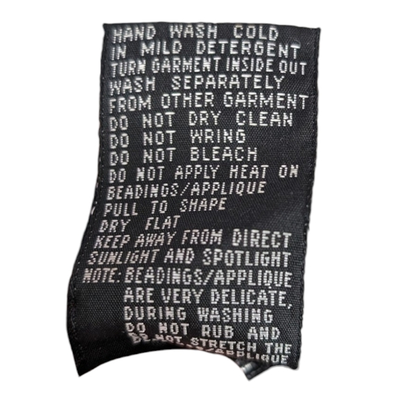 Spree VINTAGE Sequin Shoulder Pad Ugly Christmas Sweater - Picture 8 of 9